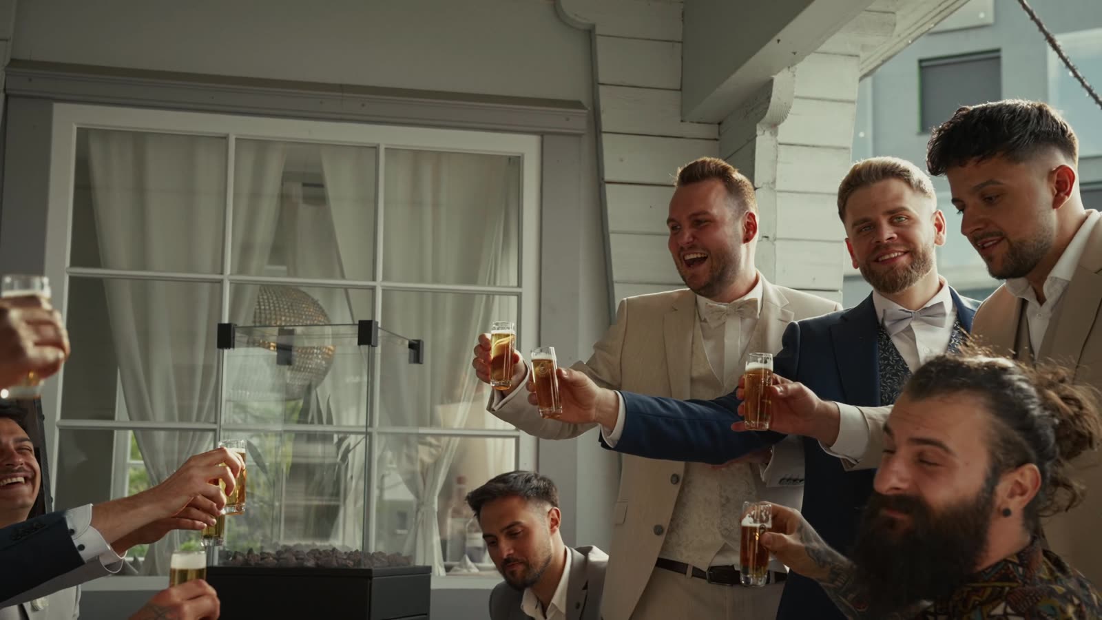 Hochzeitsvideo Check Inn, Böblingen – Szene 4